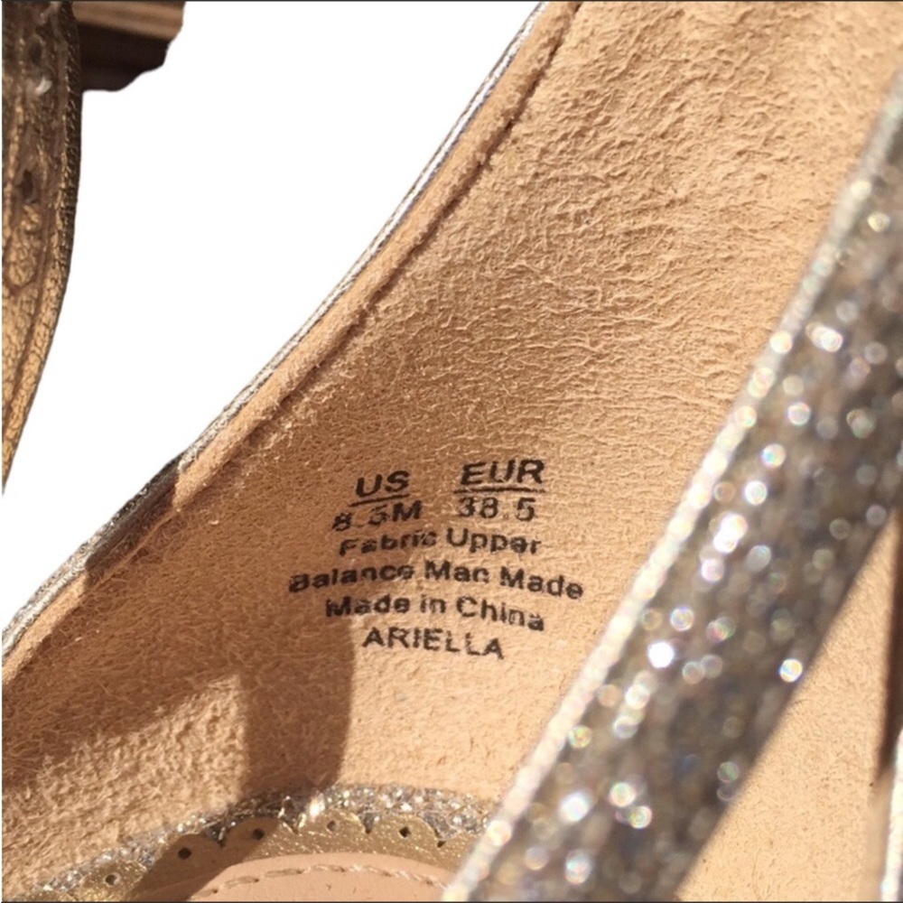Sam Edelman Ariella Ankle-Strap Heels - Picture 5 of 15